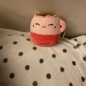 5” emery squishmallow